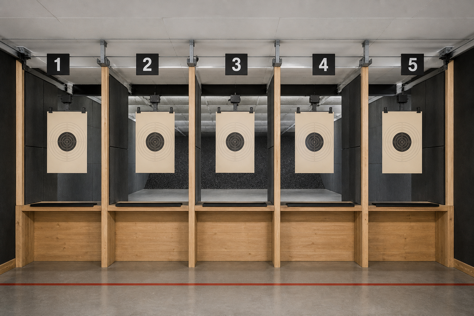 NRA Basic Range Safety Officer